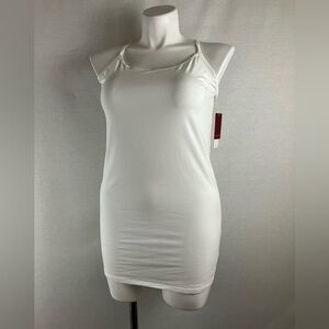 Tommy John White Cool Cotton tank